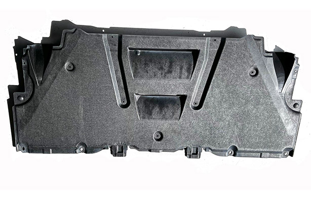 Vented Underbody Panel (992 GT3) : Suncoast Porsche Parts